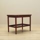 Table basse pliante, design danois, années 1960, designer : Ole Wanscher