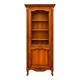 Vitrine Argentier style Louis XV Provençal