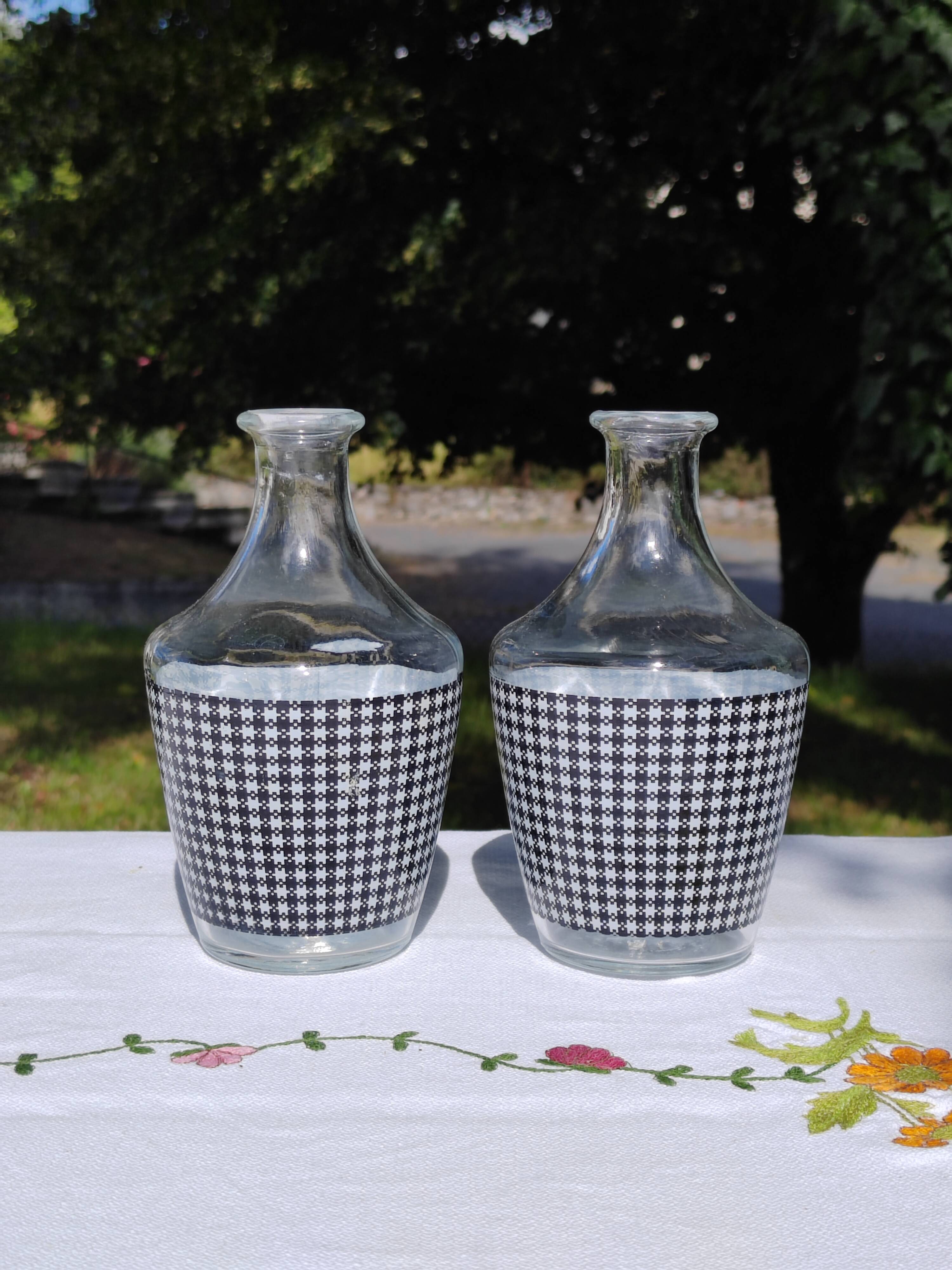 Carafe à eau design Andalusia - Pichet en verre Ichendorf Milano