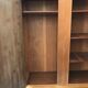 Armoire marquetée