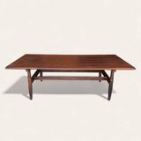 Vintage rosewood coffee table – Scandinavian style from the 60s