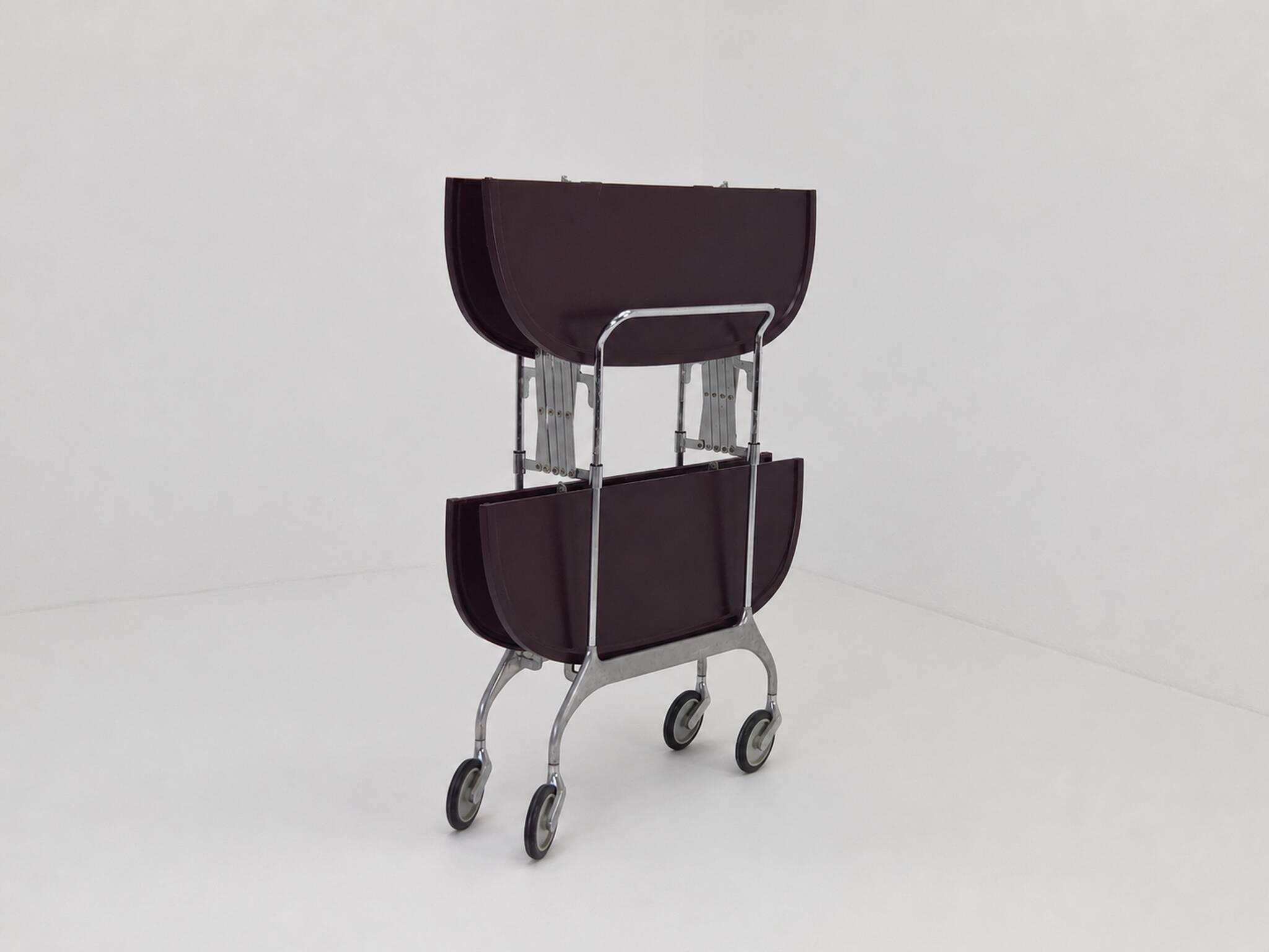 Gastone Trolley by Antonio Citterio for Kartell