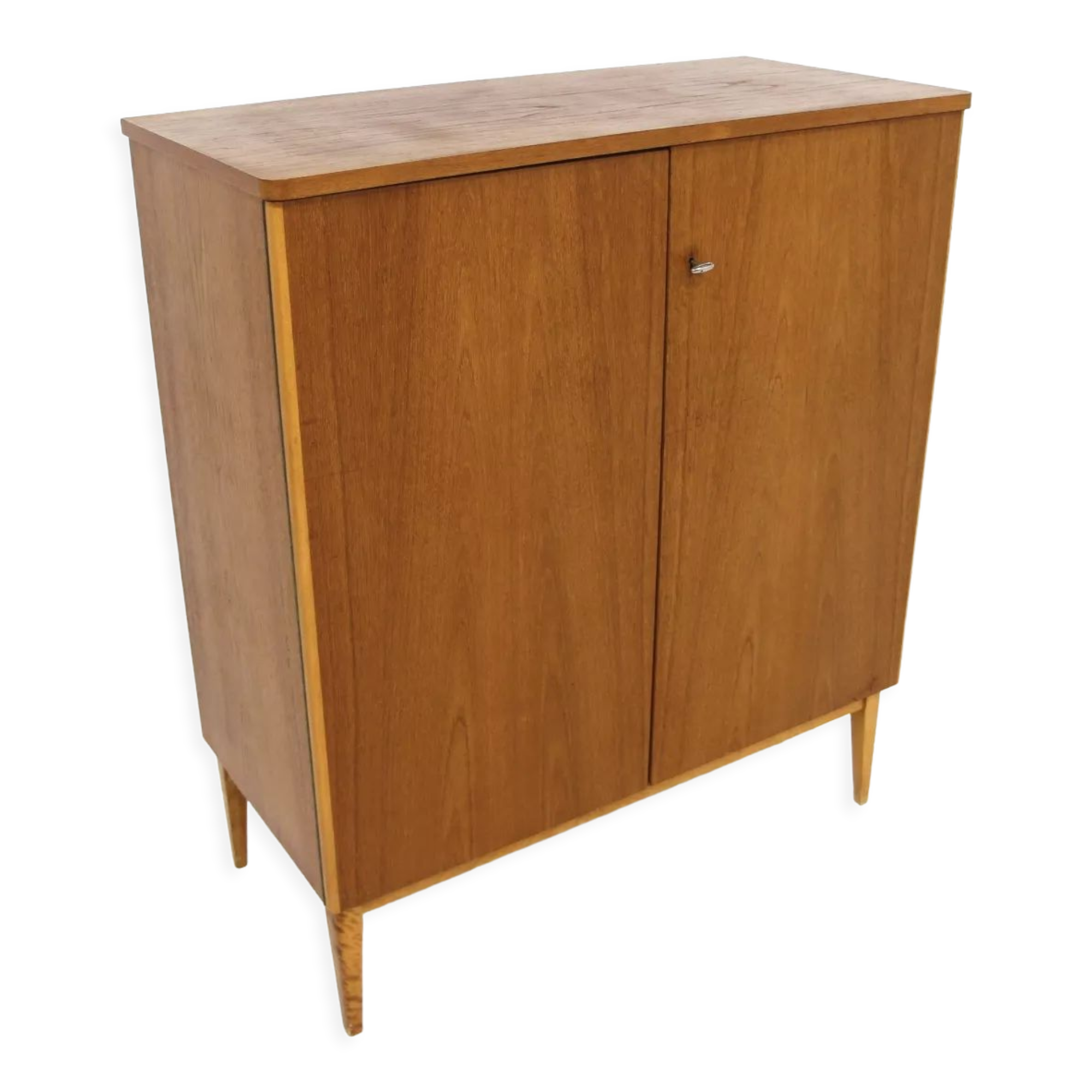 Scandinavian teak cabinet Sweden 1960