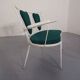 Garden sofa and chairs from Mauser, 1960s, set of 4.