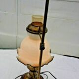 American kerosene lamp