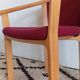 Paire de fauteuils scandinaves Magnus Olesen, Danemark
