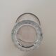 Vintage Arques crystal ice bucket