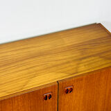 Scandinavian teak sideboard from the 1960s.