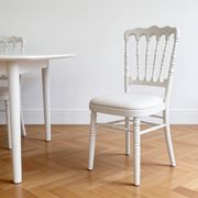 Set of 10 Napoleon III chairs