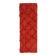 Vintage Turkish Hand-Knotted Wool Cotton Red Kilim Runner Rug 52x150