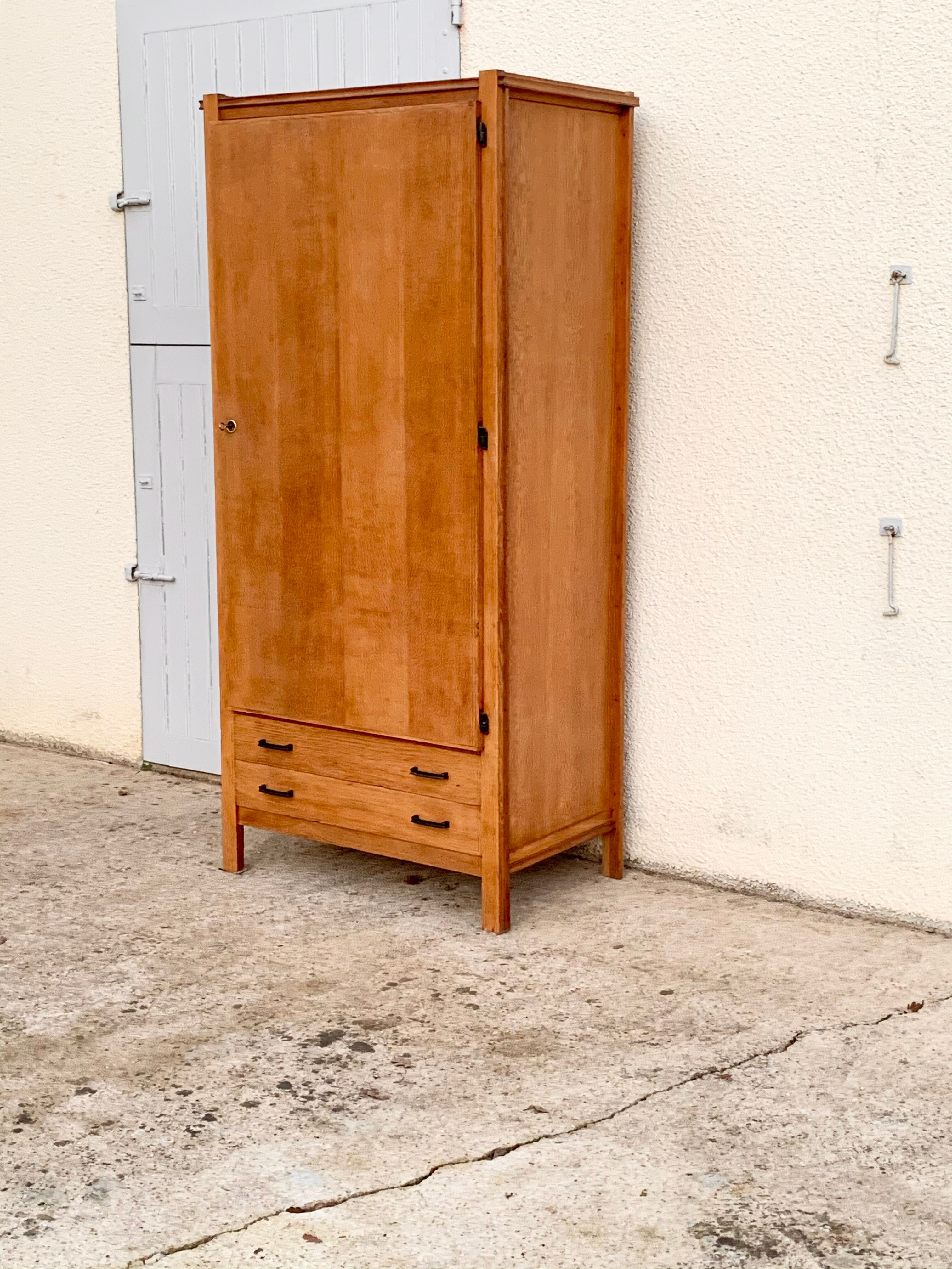 Vintage wardrobe 1950