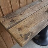 Industrial console