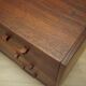 Danish teak chest of drawers, 1970s