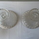 Pair of dishes