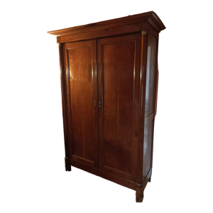 Armoire en bois style