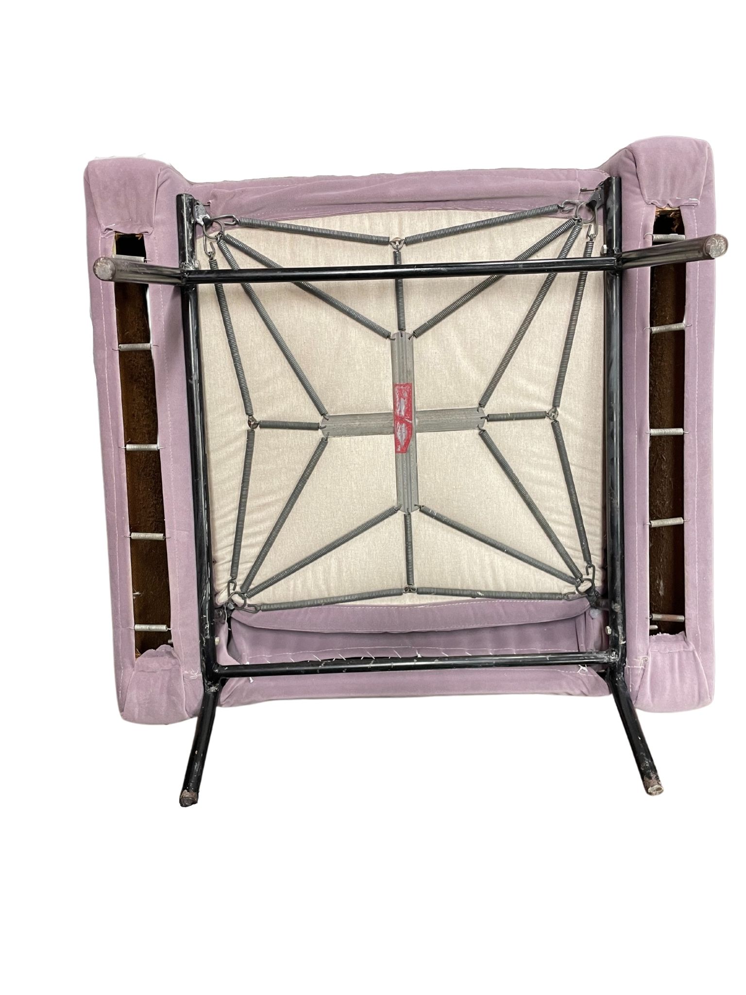 Fauteuil G10 de Pierre Guariche, Edition Airborne 1954
