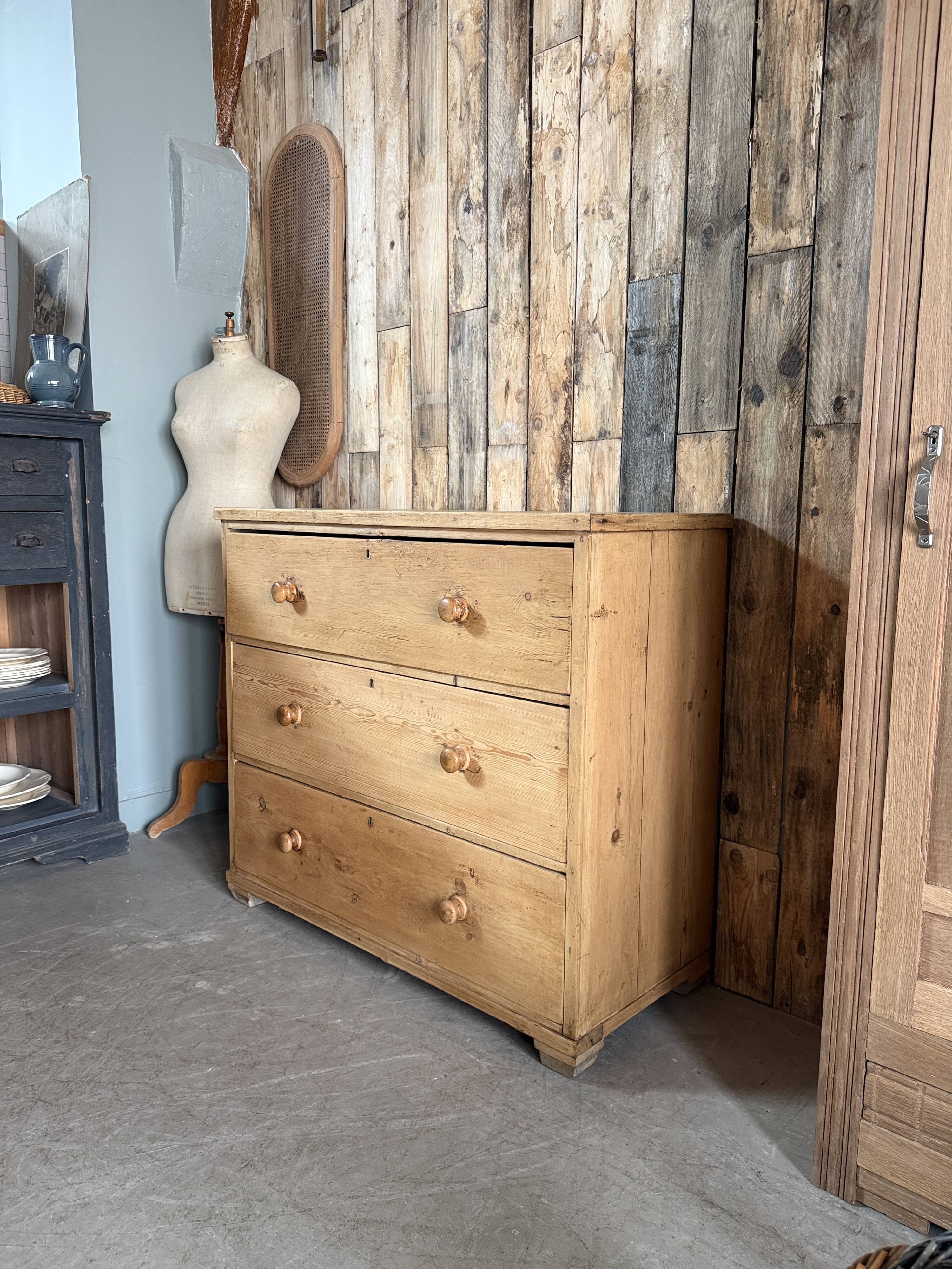 Commode anglaise (rénovée)