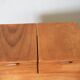 Wooden sewing worker/furniture with compass feet