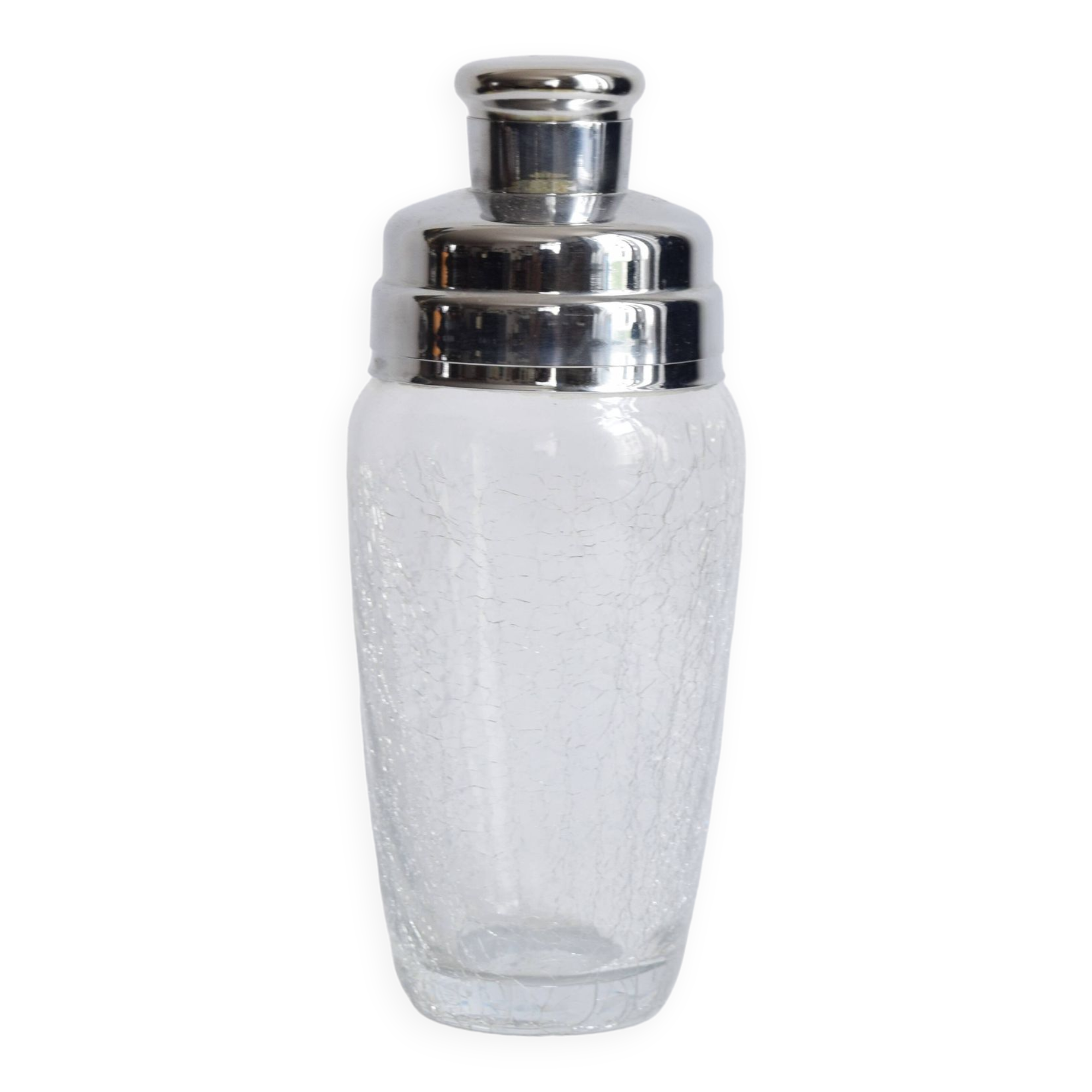 Vintage cocktail shaker