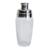 Vintage cocktail shaker