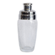 Vintage cocktail shaker