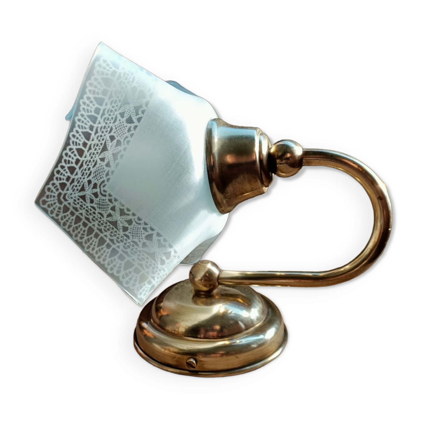 Louisiana wall light JP Rickaert