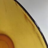 Vereco amber salad bowl