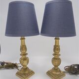 Pair of lamps