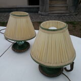 Pair of lamps