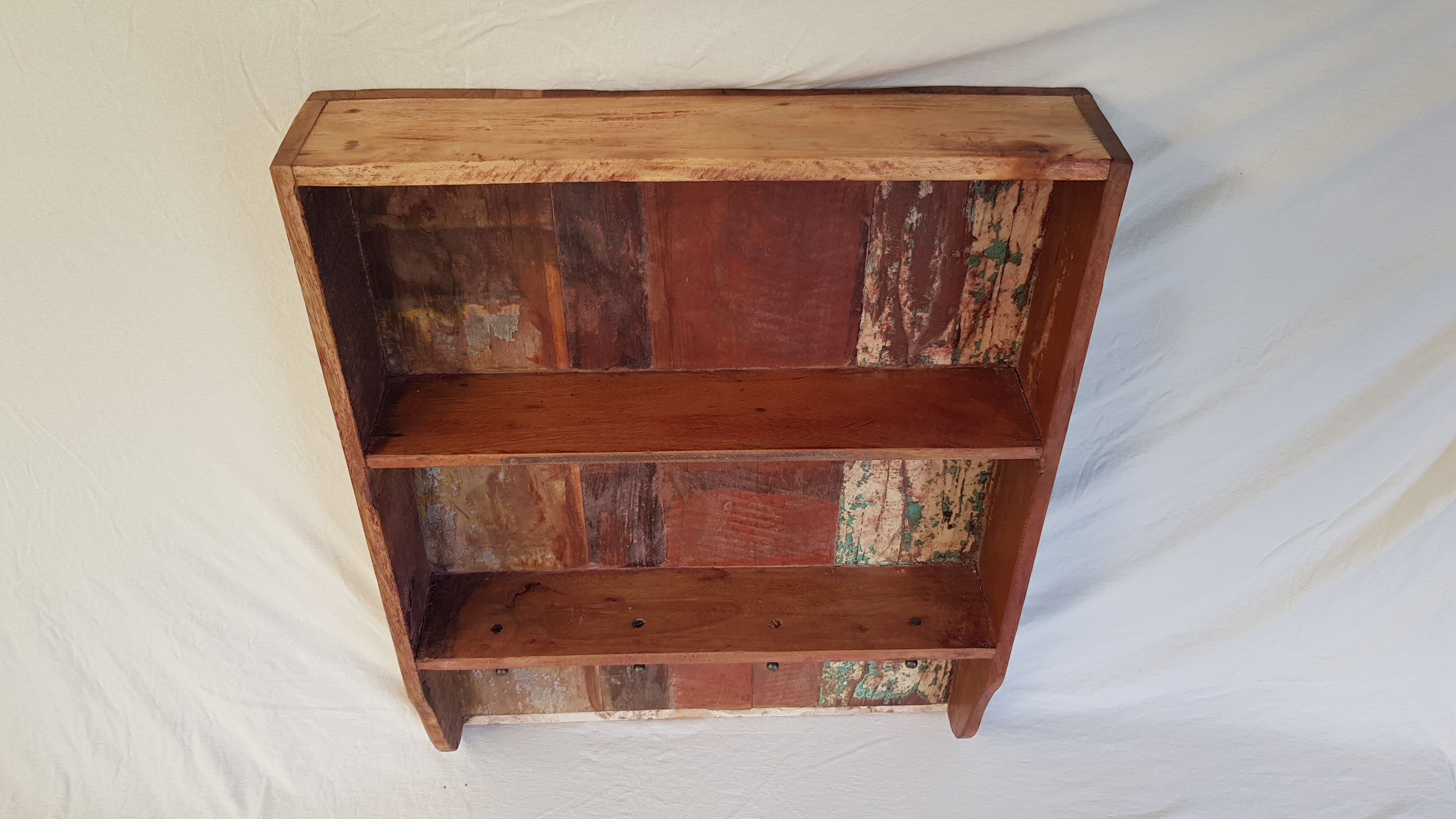 Wall shelf 3 shelves