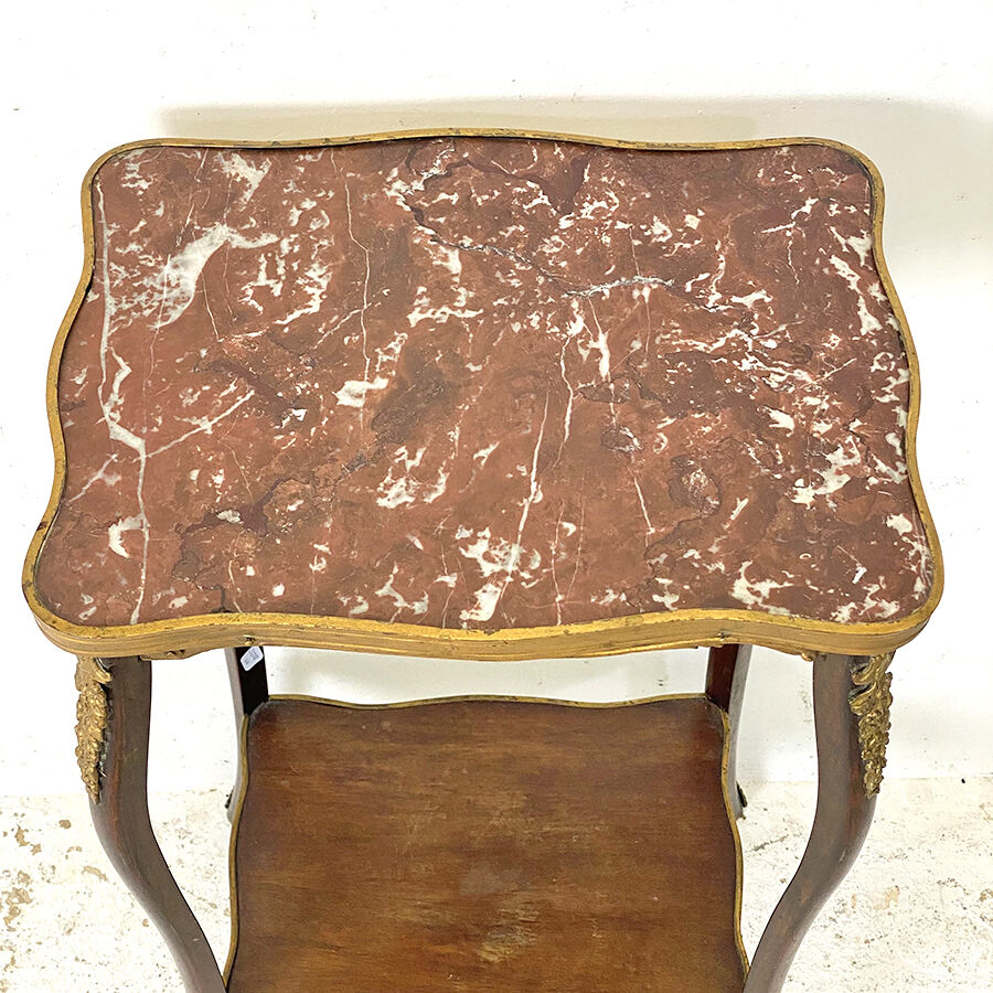 Louis XVI style side table