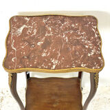 Louis XVI style side table