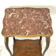 Louis XVI style side table