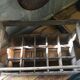 Bottle wooden rack