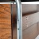 Executive desk by Arne Vodder for Sibast Mobelfabrik