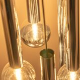 cascade chandelier design for Staff Leuchten, Germany, 1970s