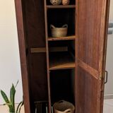 Armoire vestiaire d’internat