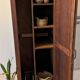 Armoire vestiaire d’internat