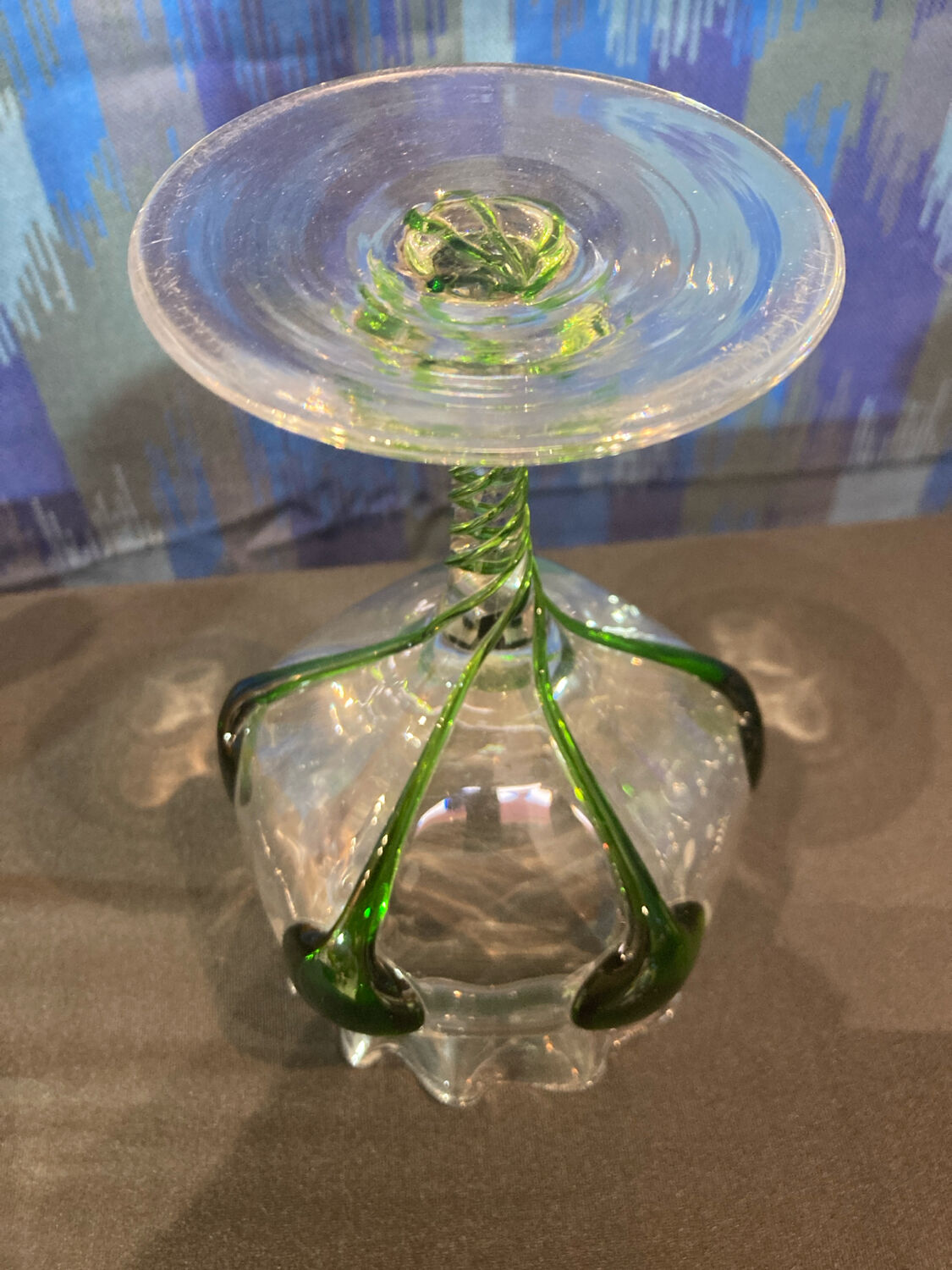 Stuart Art Nouveau vase