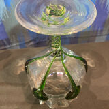 Stuart Art Nouveau vase