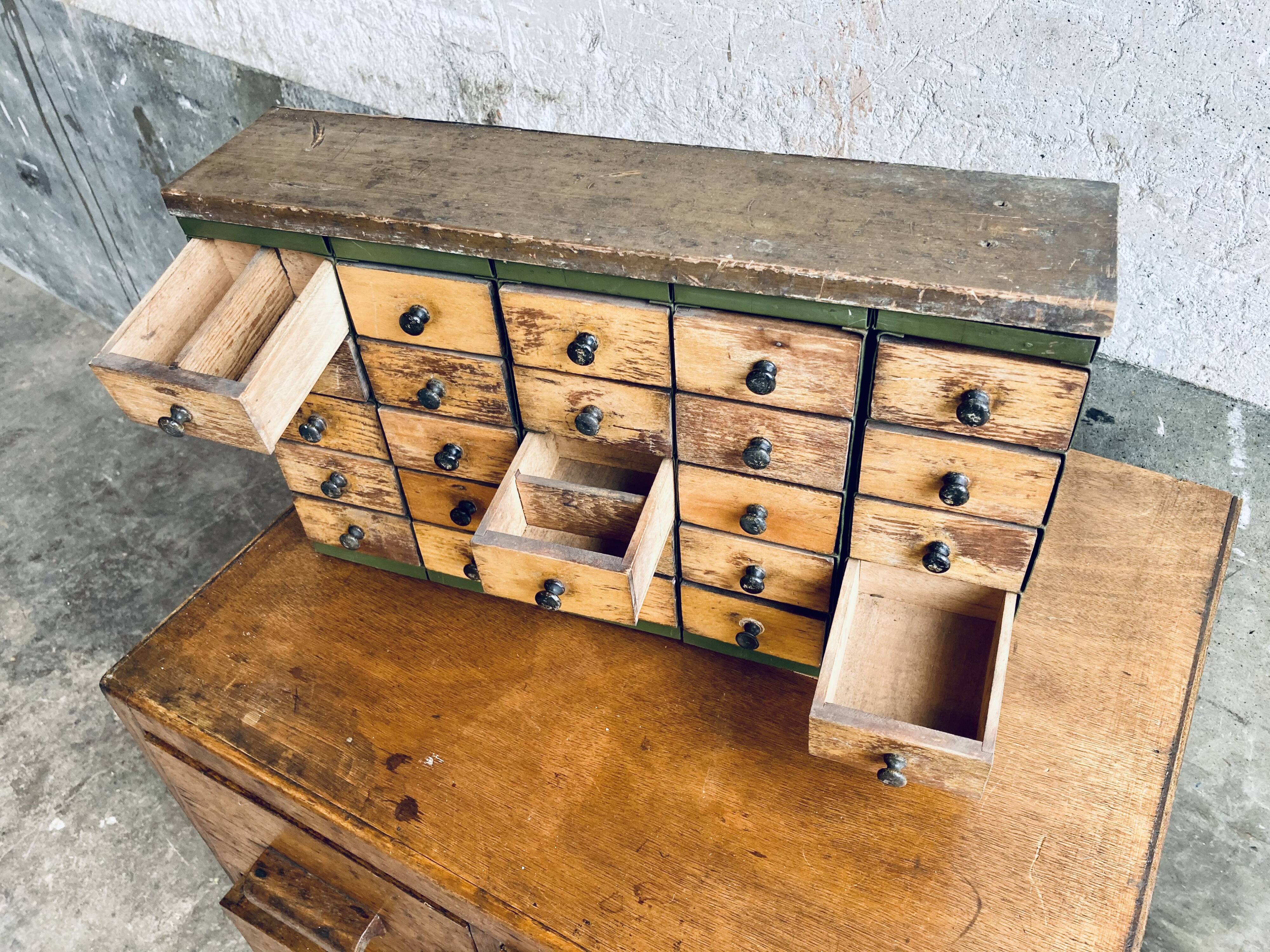 Meuble de métier