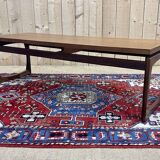 Table basse en teck des années 70