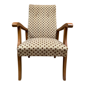 Fauteuil vintage