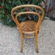 Chaise de bistrot Thonet