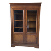 Bibliothèque vitrée de marque Grange modèle N° 128