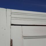 Parisian wardrobe patina blue sky