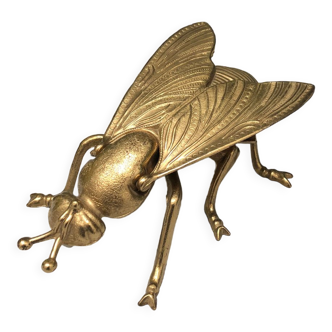 Brass fly