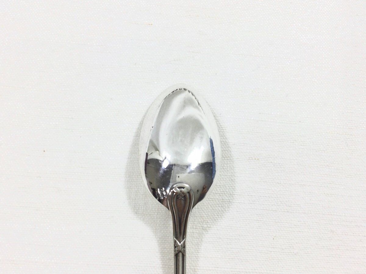 Hénin Et Cie - Spoons in Moka Louis XVI