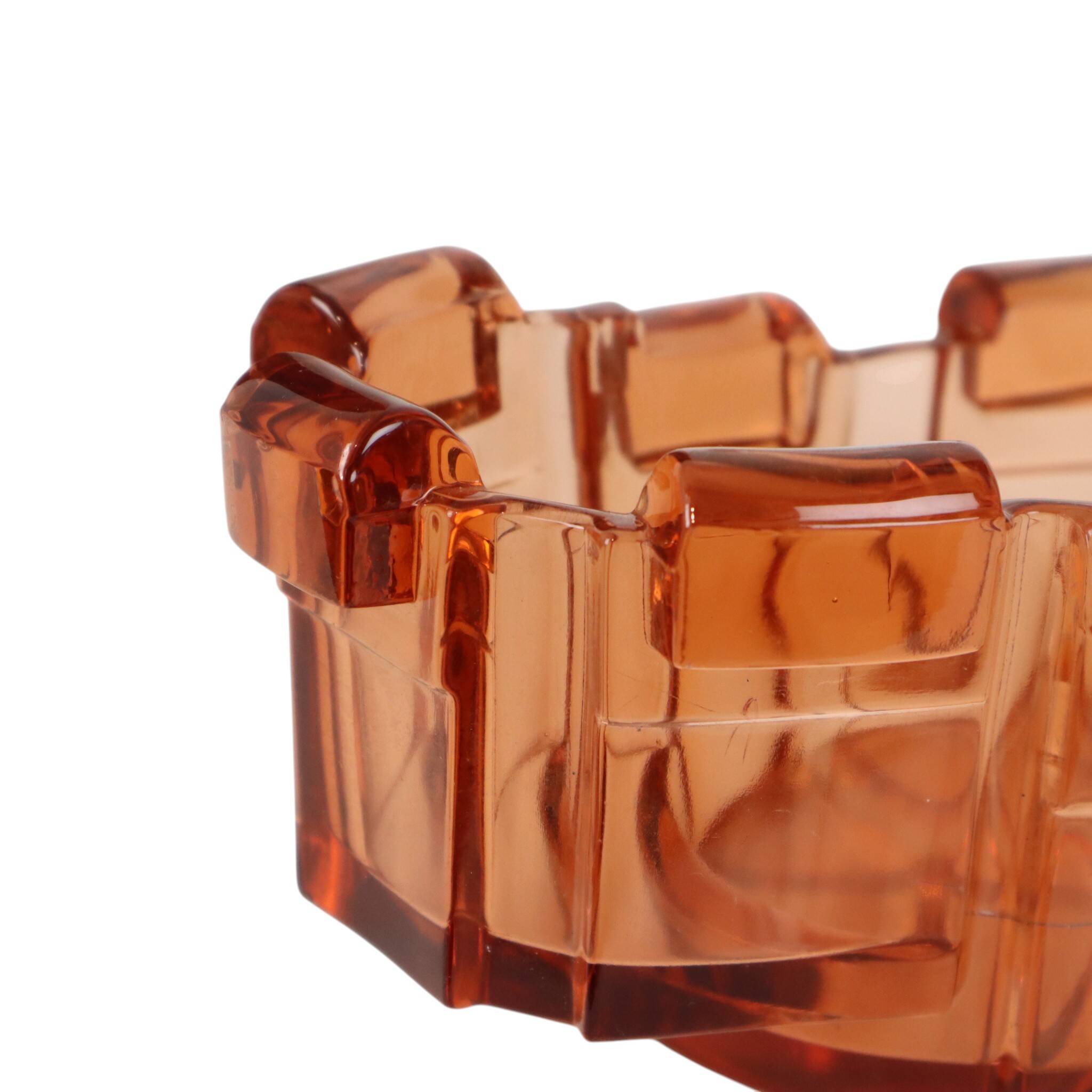 Art Deco Jardinière Bowl – Hermanová – Cubist Style