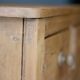 19th century English furniture. Beautiful patina.